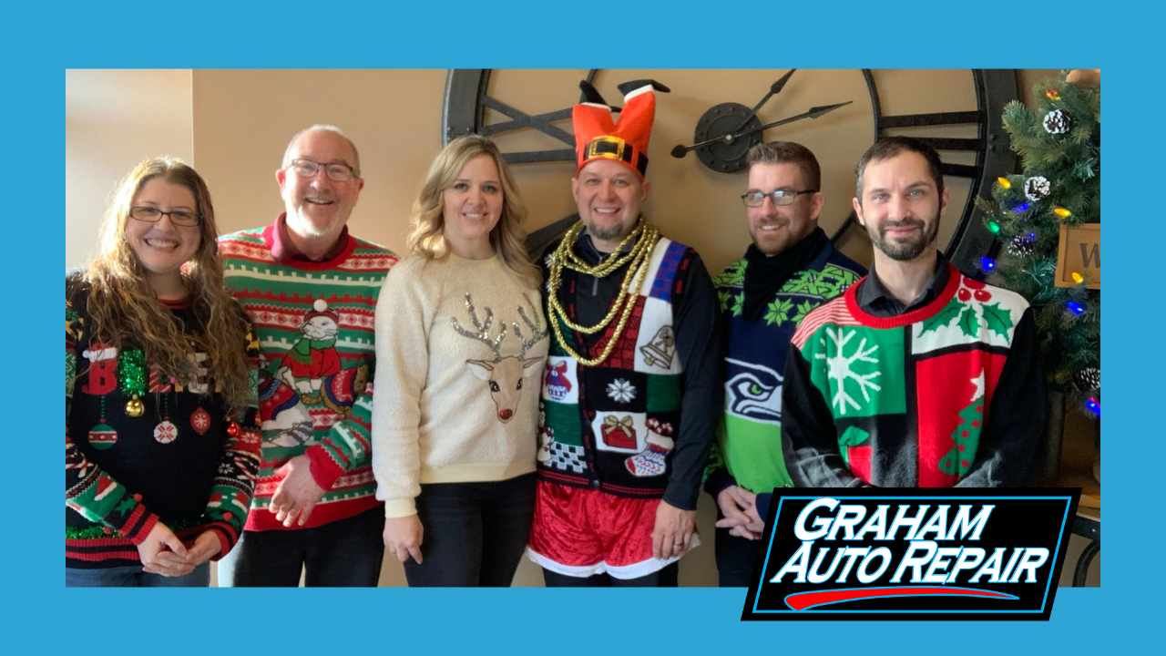 Graham Auto Repair Team